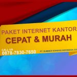 Mencari provider internet untuk kantor yang bagus - dari ISP dedicated terbaik di Indonesia