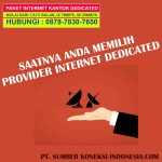 Cara Memilih Penyedia Internet di Bekasi Dengan Paket Broadband Terbaik Internet Kantor yang Lebih STABIL