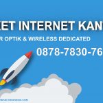Harga Tarif Paket Internet Radio Wireless Dedicated Corporate, Stabil dan Terbaik