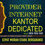Penyebab Internet Tidak Stabil Oleh ISP Dedicated Terbaik untuk kantor di Kota Bekasi