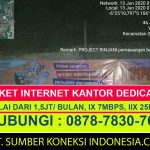 ISP Bekasi Timur - ISP Bekasi barat -Proses pemasangan Internet Kantor di Bekasi dan Bogor, Jawa Barat Jalan Melati wanaherang, kecamatan gunung putri