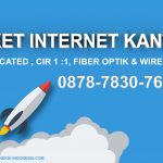 Promo Pemasangan ISP di Bekasi Oleh PENYEDIA JASA INTERNET UNTUK KANTOR