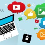 Ilustrasi Bisnis Online