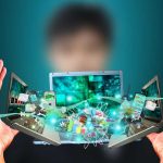 Ilustrasi Tantangan di Era Digital