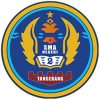 Logo SMAN 2 Tangerang - Pengguna Dedicated Fiber Optic