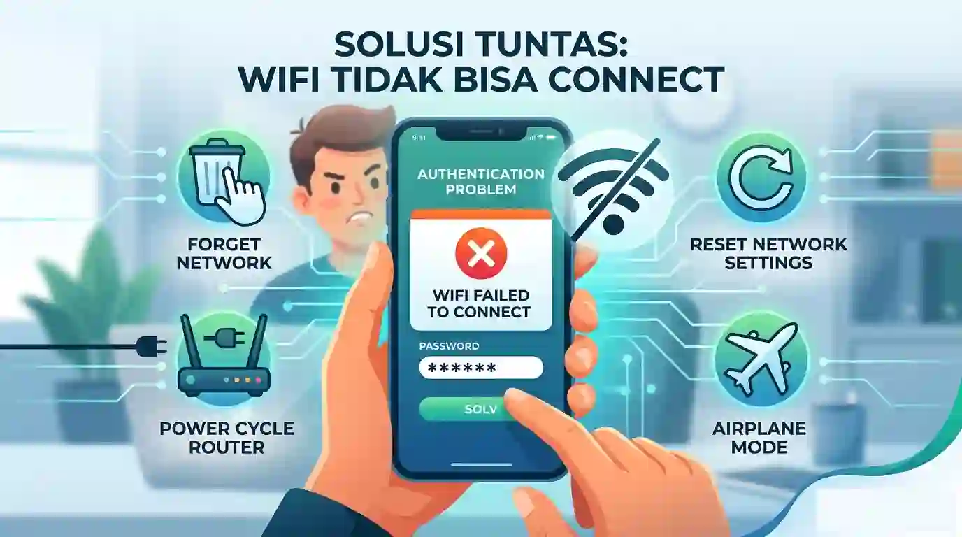provider internet dedicated skinet internet tidak bisa connect ke wifi padahal password benar solusi dan tips