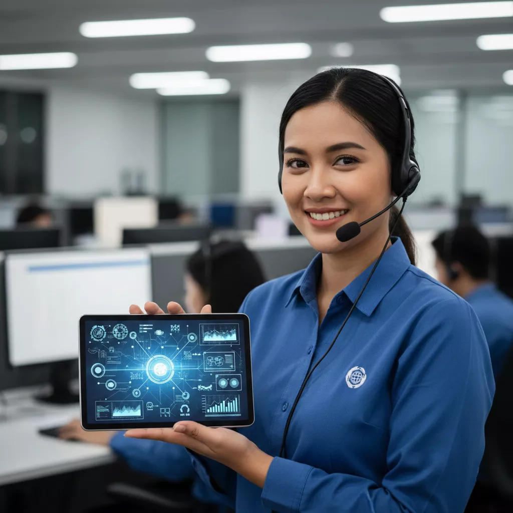 Layanan support ISP dedicated SKINET yang ramah dan responsif 24 jam Layanan support ISP dedicated SKINET yang ramah dan responsif 24 jam