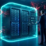 Protokol kepatuhan keamanan siber (Network Compliance) B2B SKINET untuk melindungi fasilitas korporasi dan E-Government dari ancaman peretasan menggunakan teknologi Hardware IPsec VPN