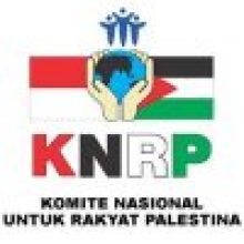 klien layanan internet KNRP KOMITE NASIONAL UNTUK RAKYAT PALESTINA