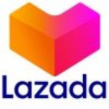 Logo perusahaan e-commerce Lazada Indonesia